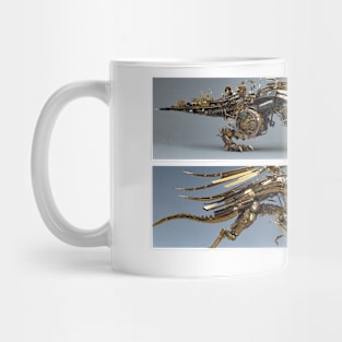 Junk Dragon series 8 Mug